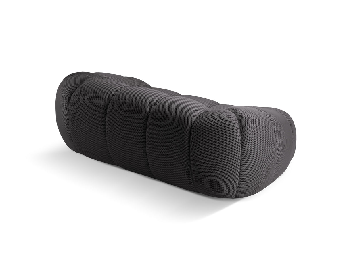 Diana Sofa 2 Sitzer in Espresso-Sonic präsentiert im Onlineshop von KAQTU Design AG. 2er Sofa ist von Micadoni