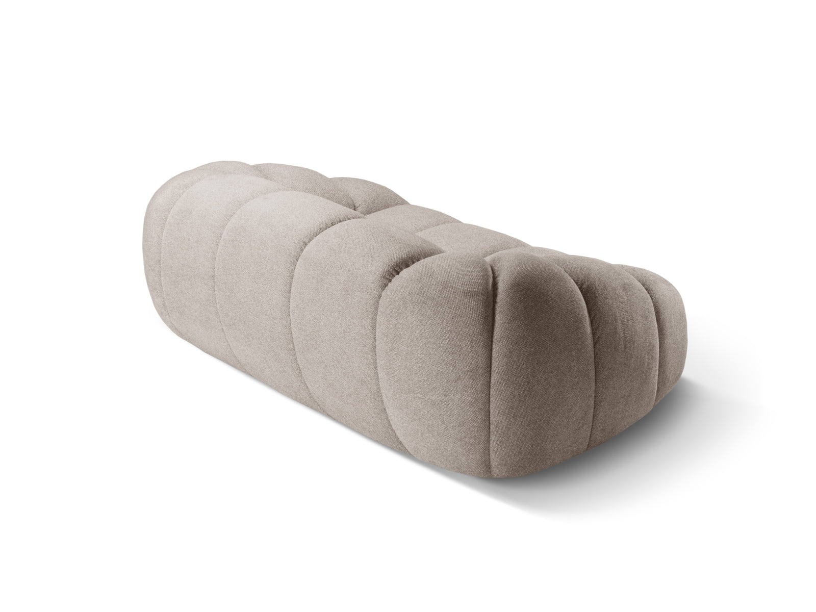 Erleben Sie das stilvolle Diana Sofa 2 Sitzer von Micadoni – ideal für Ihr Wohnzimmer, vereint modernes Design mit höchstem Komfort!