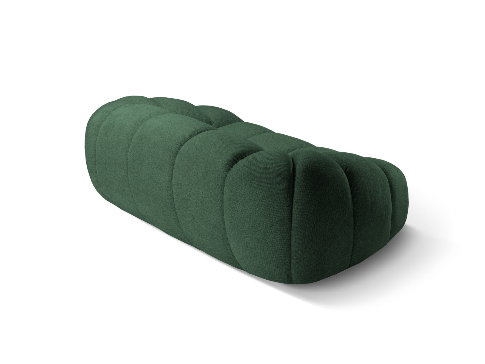 Erleben Sie das stilvolle Diana Sofa 2 Sitzer von Micadoni – ideal für Ihr Wohnzimmer, vereint modernes Design mit höchstem Komfort!