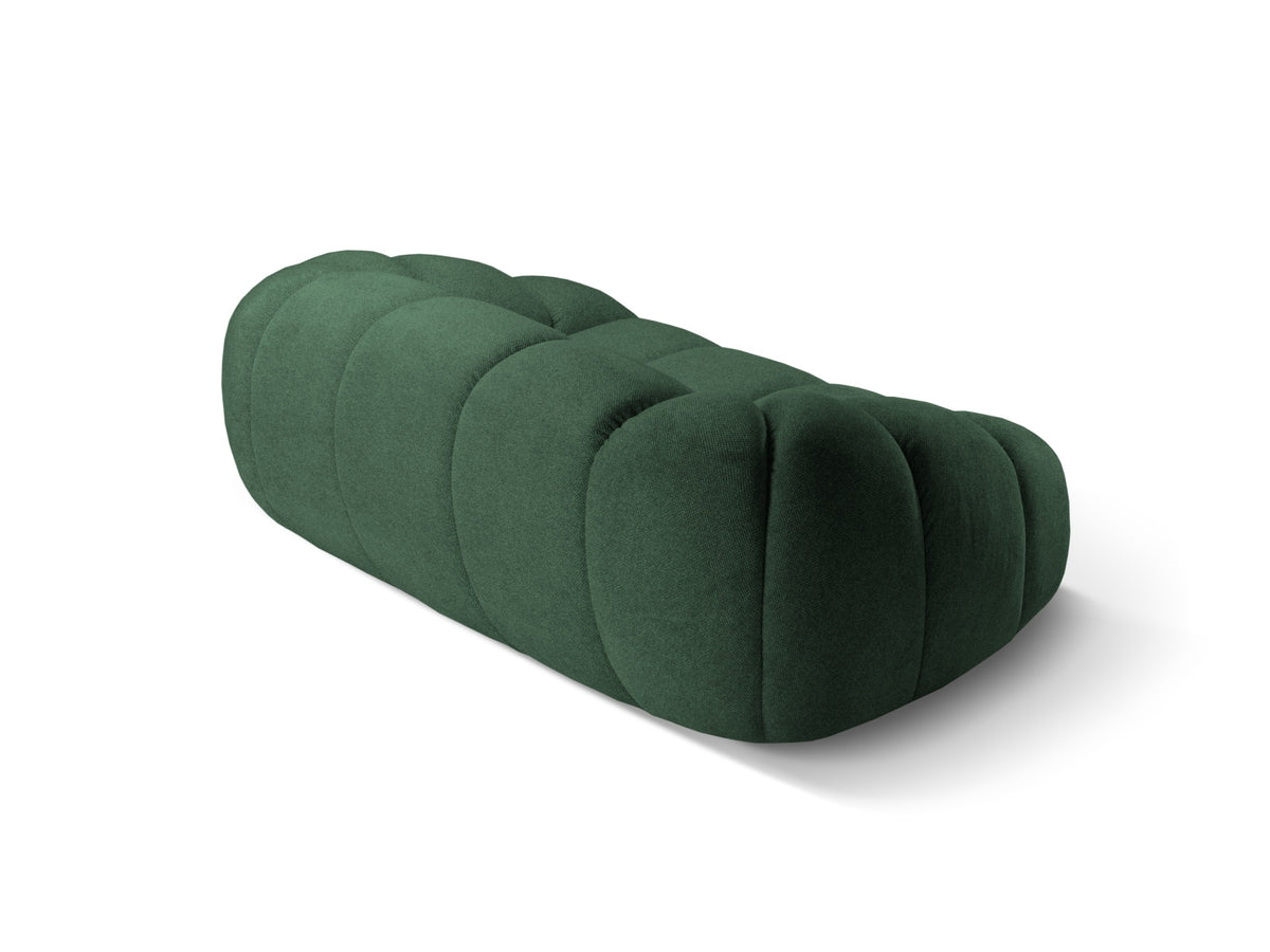 Diana Sofa 2 Sitzer in Green-Bubble präsentiert im Onlineshop von KAQTU Design AG. 2er Sofa ist von Micadoni
