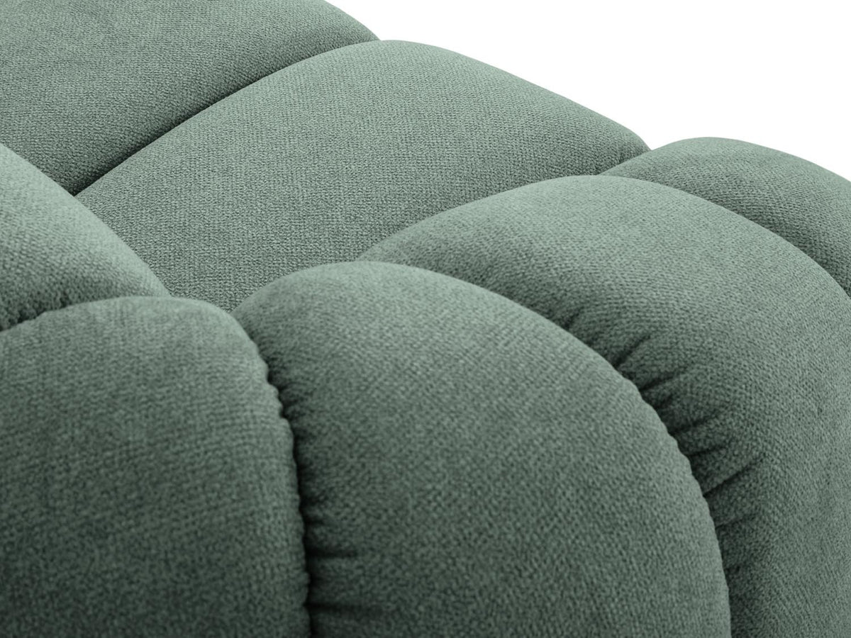 Diana Sofa 2 Sitzer in Mint-Bubble präsentiert im Onlineshop von KAQTU Design AG. 2er Sofa ist von Micadoni