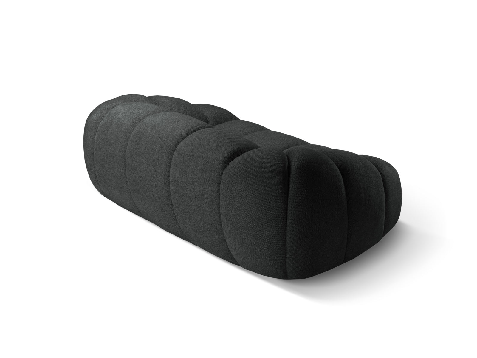 Erleben Sie das stilvolle Diana Sofa 2 Sitzer von Micadoni – ideal für Ihr Wohnzimmer, vereint modernes Design mit höchstem Komfort!