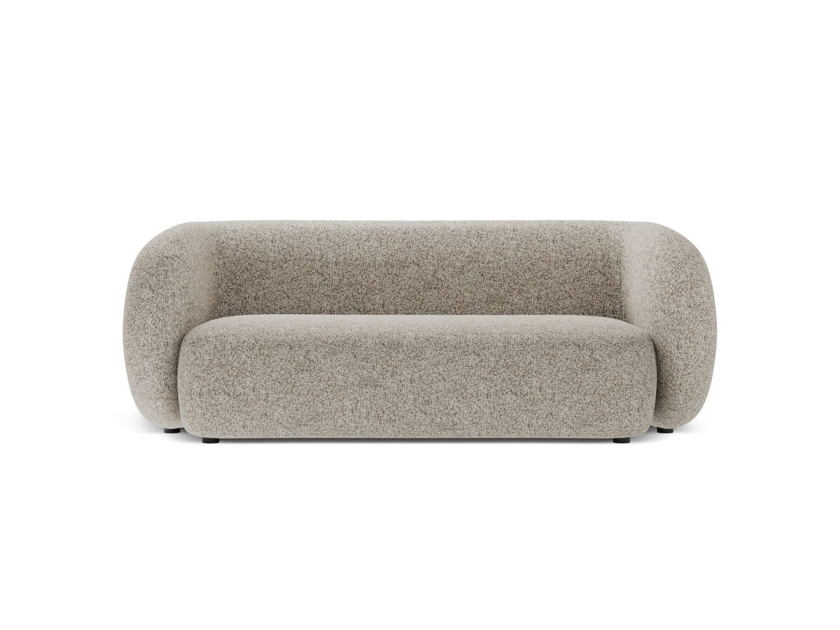 2-Sitzer Modular Sofa Kate in Beige Melange-Puente präsentiert im Onlineshop von KAQTU Design AG. 2er Sofa ist von Micadoni