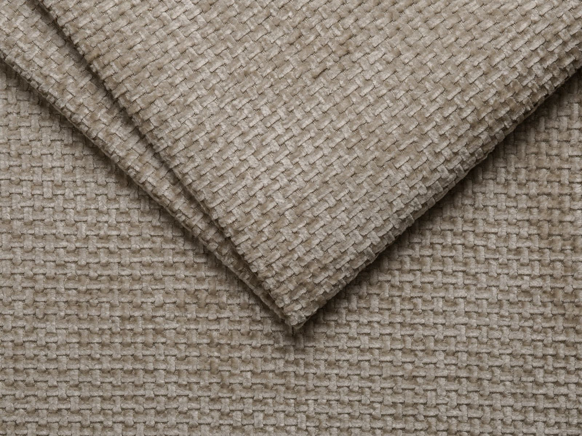 2-Sitzer Sofa Blair in Dark Beige-Eden präsentiert im Onlineshop von KAQTU Design AG. 2er Sofa ist von Micadoni
