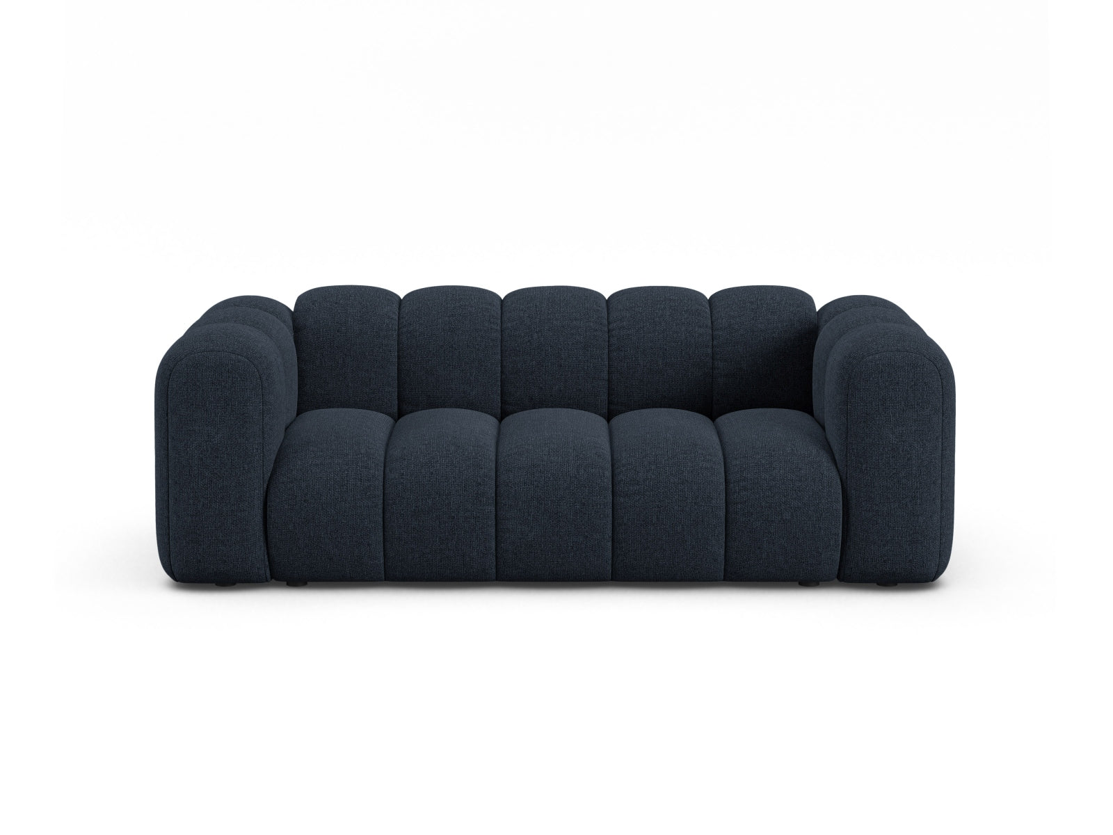 Lupine Sofa 2 Sitzer in Navy Blue präsentiert im Onlineshop von KAQTU Design AG. Sofa ist von Micadoni