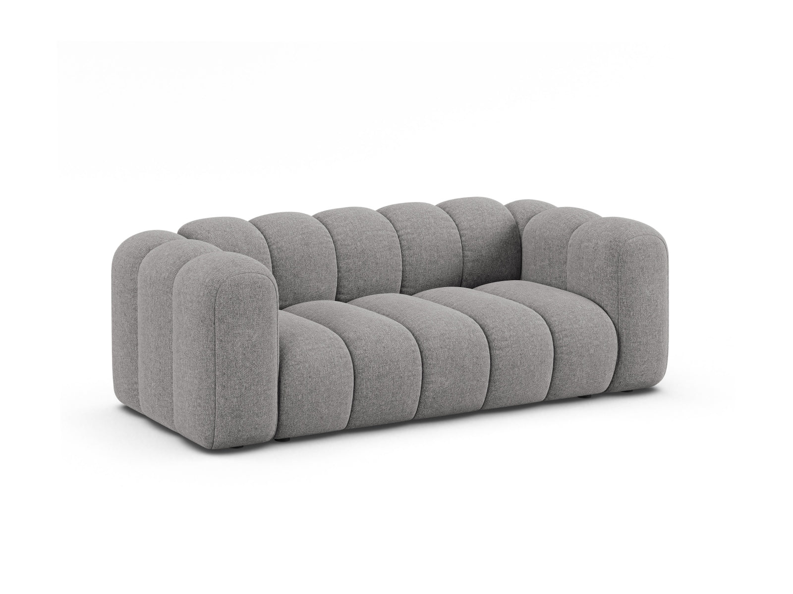 Entdecken Sie das Lupine Sofa 2 Sitzer von Micadoni – elegantes Design und unvergleichlicher Komfort für Ihr stilvolles Wohnambiente!