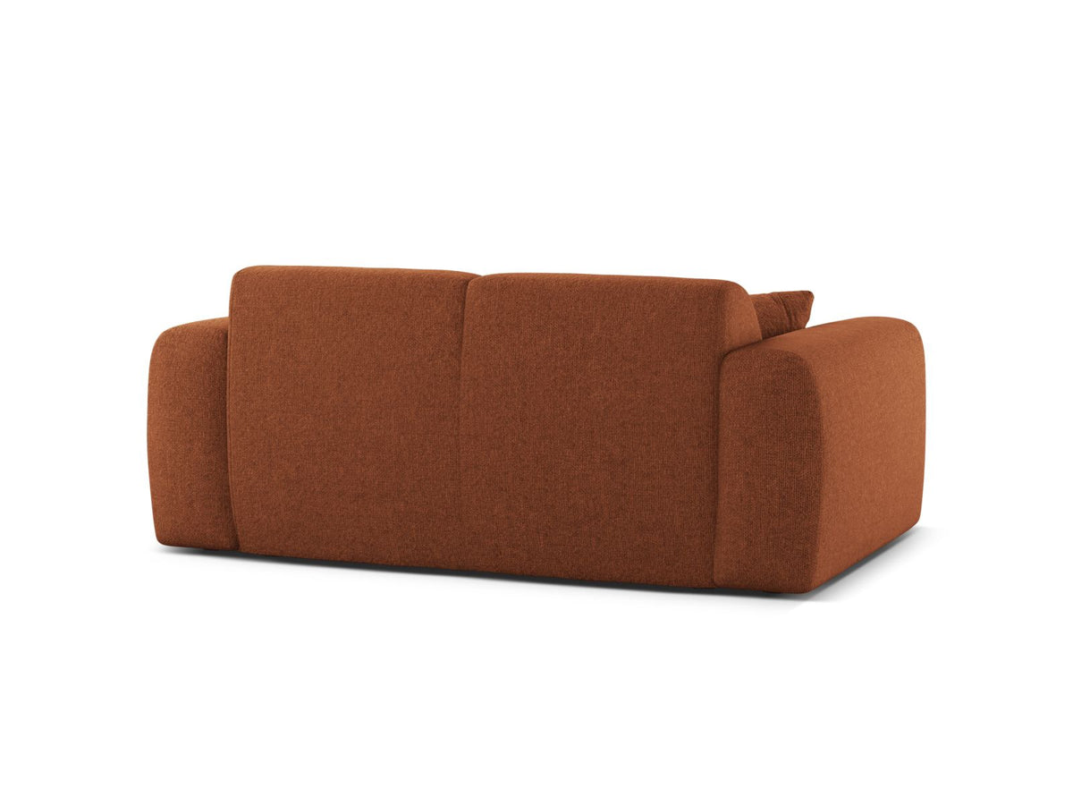 2-Sitzer Sofa Molino in Brick-Eden präsentiert im Onlineshop von KAQTU Design AG. 2er Sofa ist von Micadoni