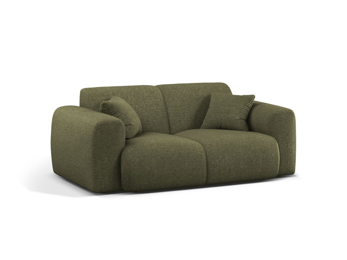 2-Sitzer Sofa Molino in Green-Eden präsentiert im Onlineshop von KAQTU Design AG. 2er Sofa ist von Micadoni