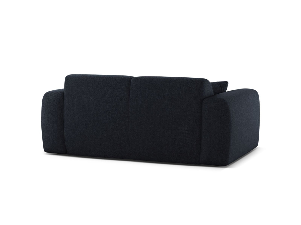 2-Sitzer Sofa Molino in Navy Blue-Eden präsentiert im Onlineshop von KAQTU Design AG. 2er Sofa ist von Micadoni