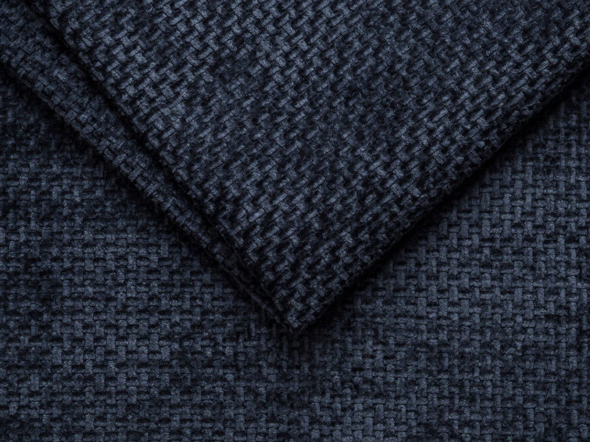 2-Sitzer Sofa Molino in Navy Blue-Eden präsentiert im Onlineshop von KAQTU Design AG. 2er Sofa ist von Micadoni