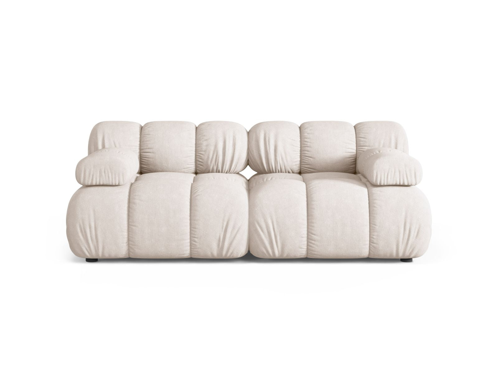 2-Sitzer Modular Sofa Bellis in Beige-Liberty präsentiert im Onlineshop von KAQTU Design AG. 2er Sofa ist von Micadoni