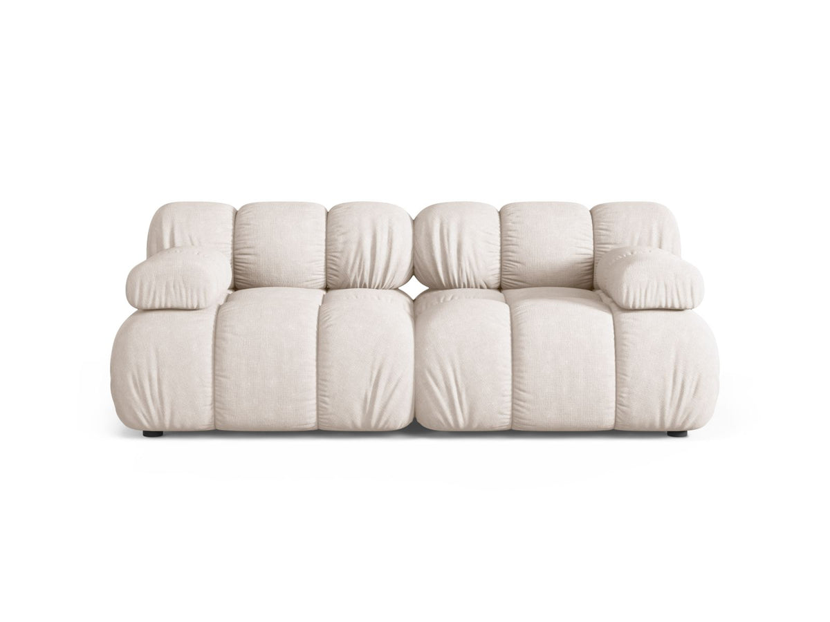 2-Sitzer Modular Sofa Bellis in Beige-Liberty präsentiert im Onlineshop von KAQTU Design AG. 2er Sofa ist von Micadoni