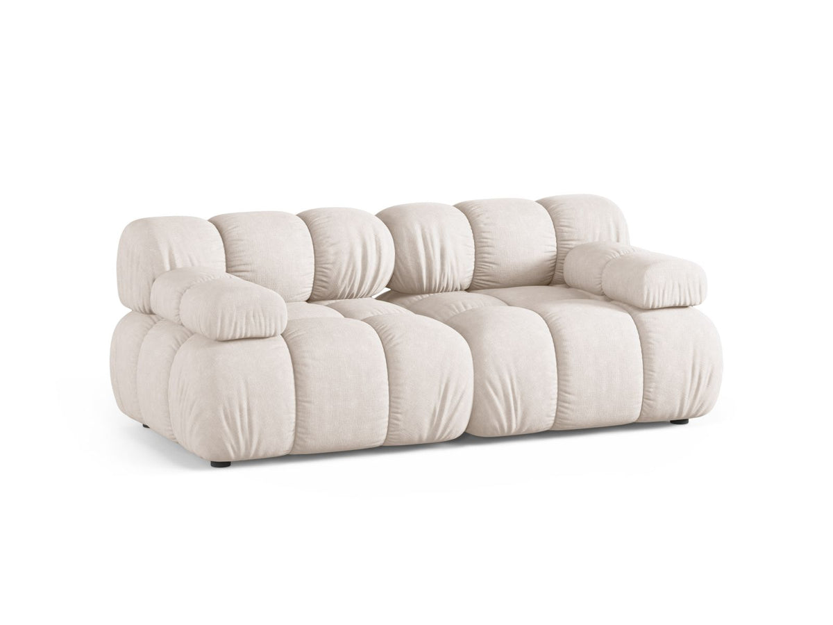 2-Sitzer Modular Sofa Bellis in Beige-Liberty präsentiert im Onlineshop von KAQTU Design AG. 2er Sofa ist von Micadoni