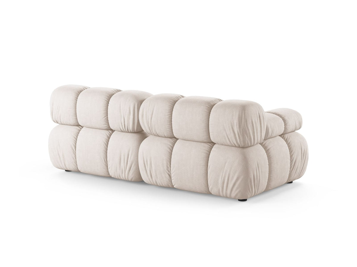 2-Sitzer Modular Sofa Bellis in Beige-Liberty präsentiert im Onlineshop von KAQTU Design AG. 2er Sofa ist von Micadoni