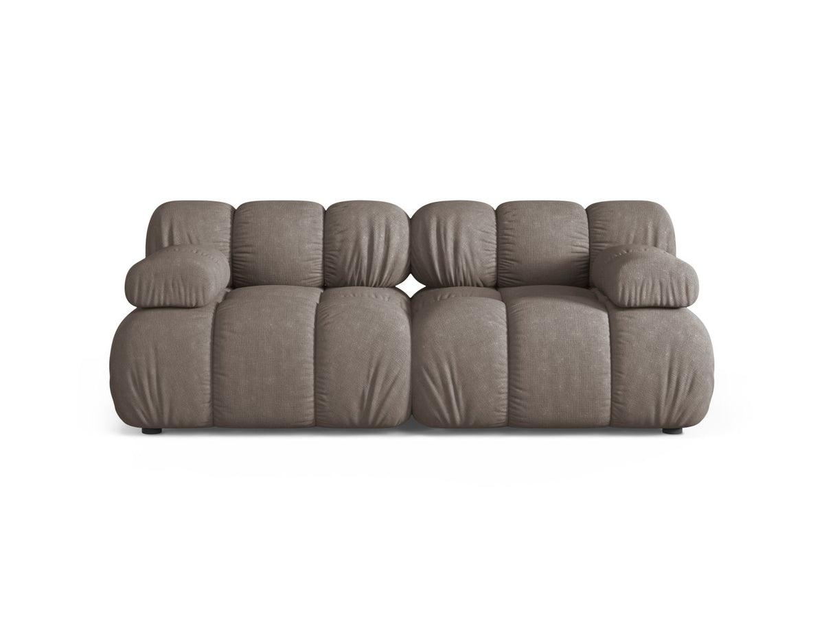 2-Sitzer Modular Sofa Bellis in Cappuccino-Liberty präsentiert im Onlineshop von KAQTU Design AG. 2er Sofa ist von Micadoni