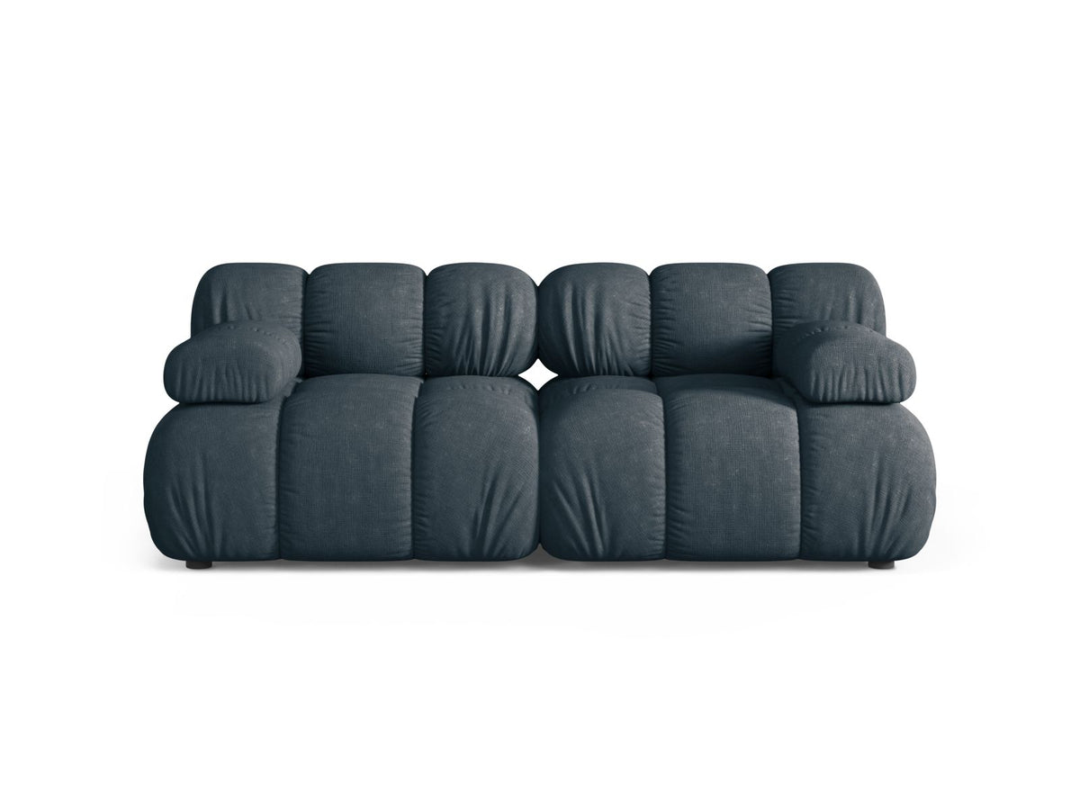 2-Sitzer Modular Sofa Bellis in Deep Petrol-Liberty präsentiert im Onlineshop von KAQTU Design AG. 2er Sofa ist von Micadoni