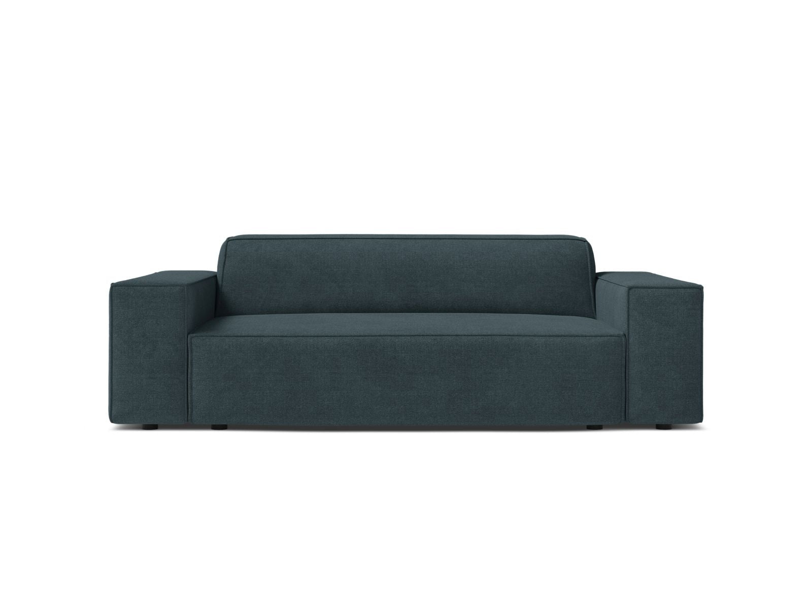 2-Sitzer Sofa Jodie in Deep Petrol-Liberty präsentiert im Onlineshop von KAQTU Design AG. 2er Sofa ist von Micadoni