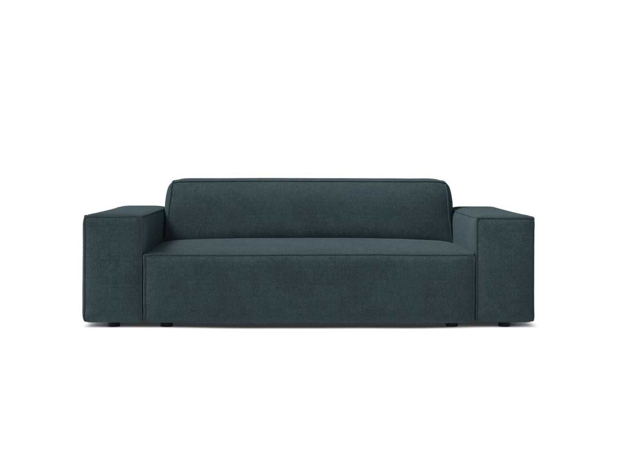 2-Sitzer Sofa Jodie in Deep Petrol-Liberty präsentiert im Onlineshop von KAQTU Design AG. 2er Sofa ist von Micadoni