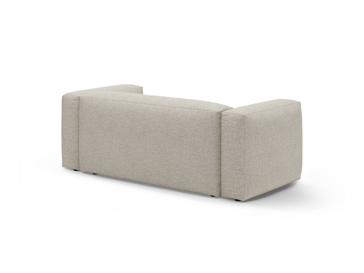 2-Sitzer Sofa Martina in Beige-Monet präsentiert im Onlineshop von KAQTU Design AG. 2er Sofa ist von Micadoni