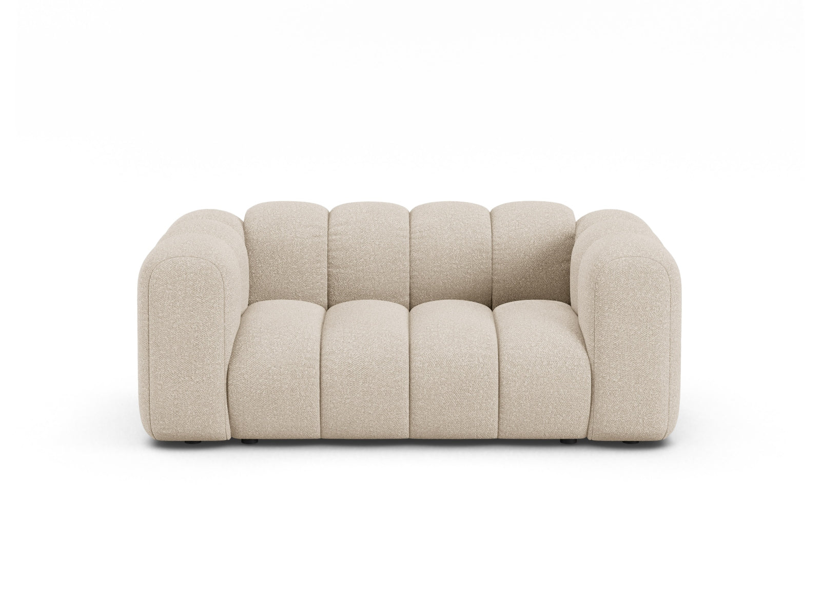 Lupine Modular Sofa 2 Sitzer in Beige-Baloo präsentiert im Onlineshop von KAQTU Design AG. 2er Sofa ist von Micadoni