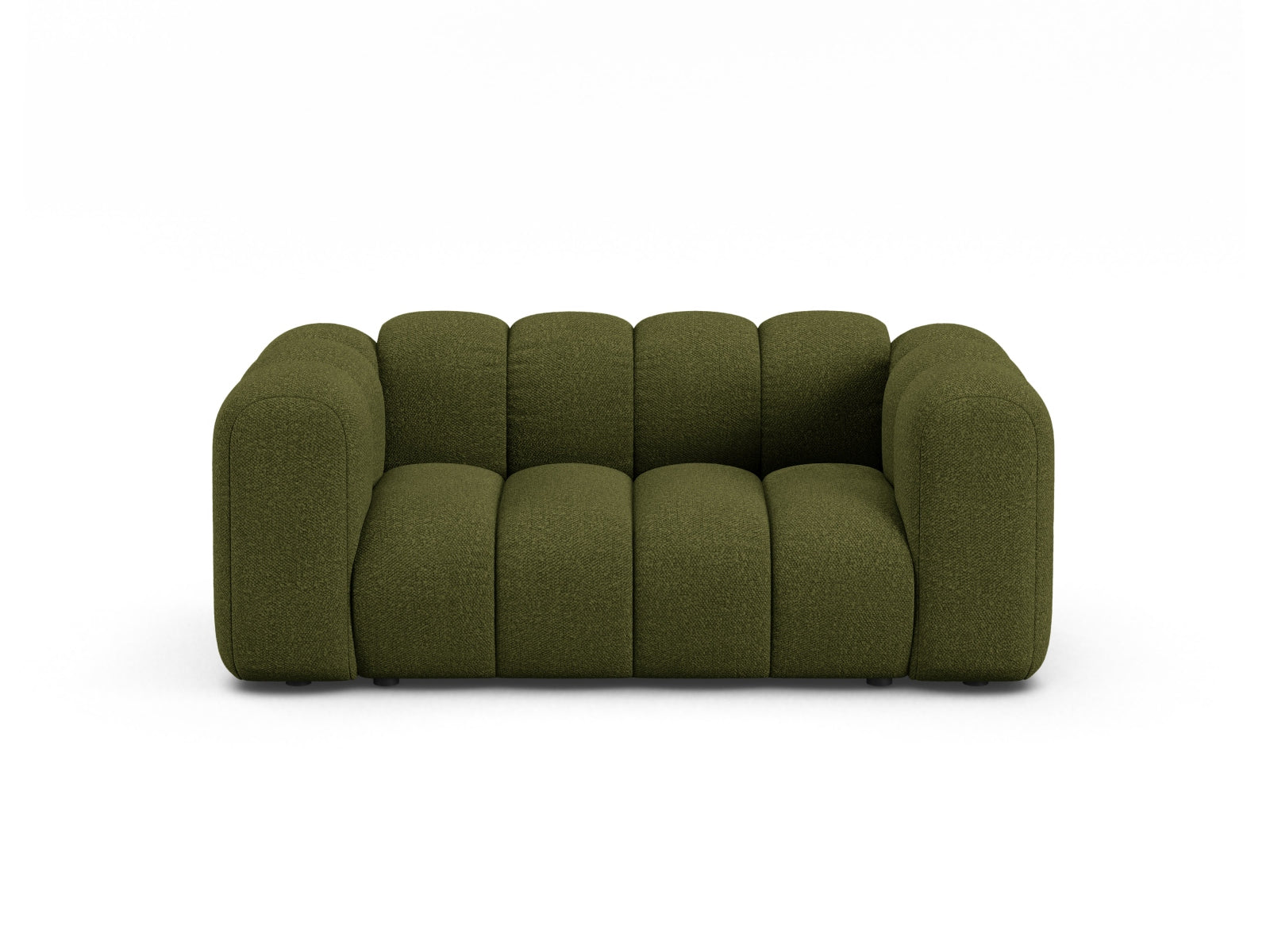 Lupine Modular Sofa 2 Sitzer in Dark Olive Green-Baloo präsentiert im Onlineshop von KAQTU Design AG. 2er Sofa ist von Micadoni
