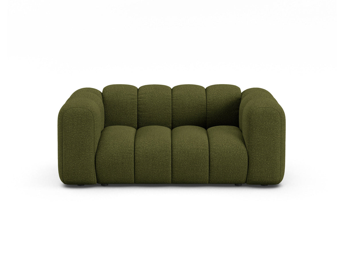 Lupine Modular Sofa 2 Sitzer in Dark Olive Green-Baloo präsentiert im Onlineshop von KAQTU Design AG. 2er Sofa ist von Micadoni