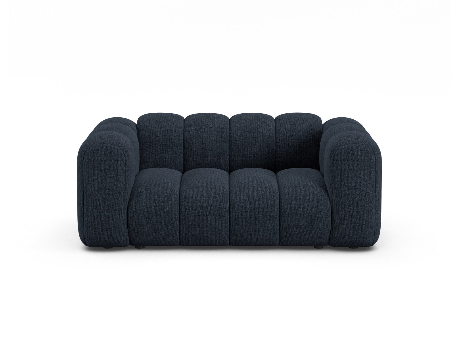 Lupine Modular Sofa 2 Sitzer in Navy Blue-Eden präsentiert im Onlineshop von KAQTU Design AG. 2er Sofa ist von Micadoni