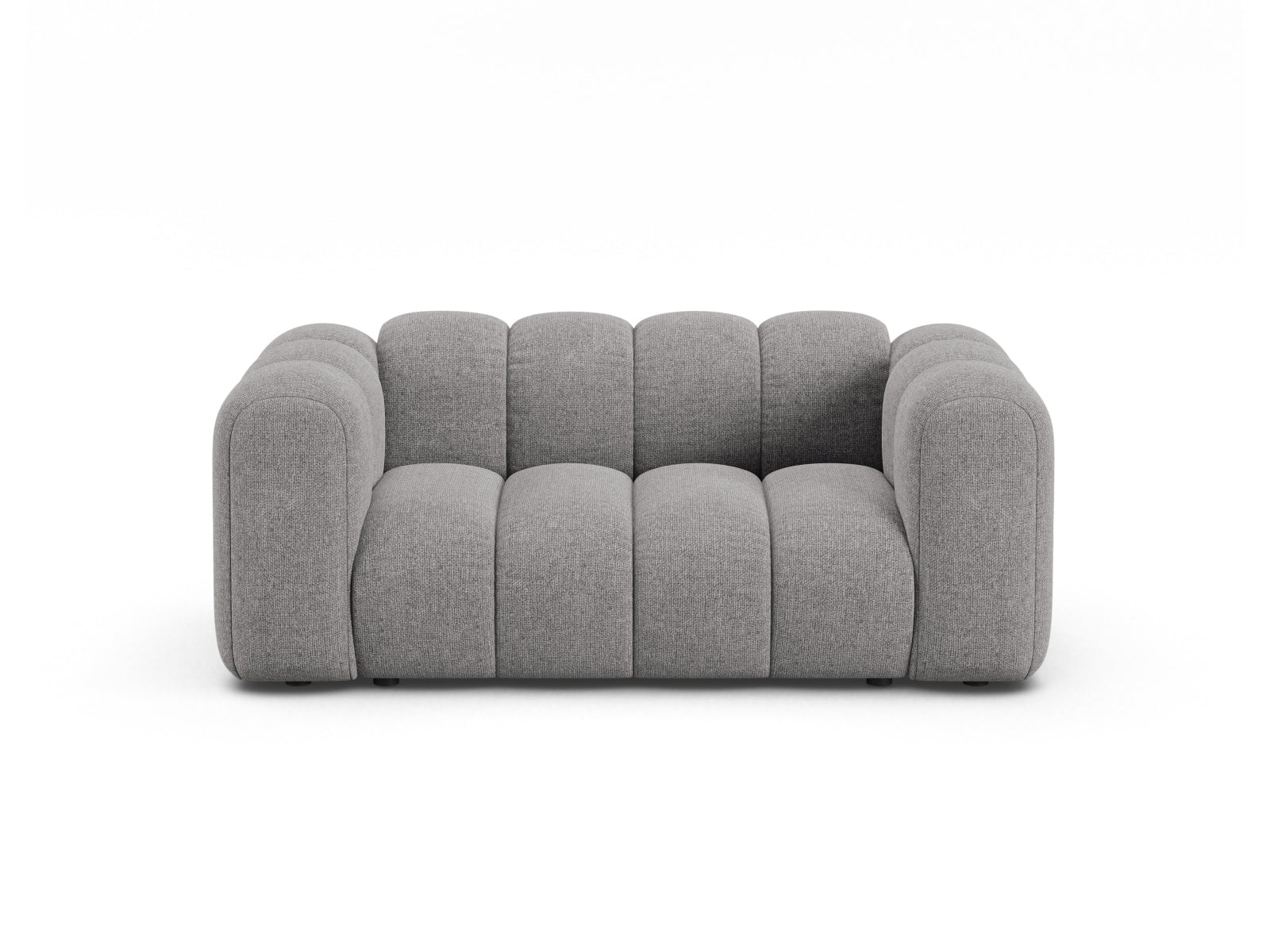Lupine Modular Sofa 2 Sitzer in Light Grey-Eden präsentiert im Onlineshop von KAQTU Design AG. 2er Sofa ist von Micadoni
