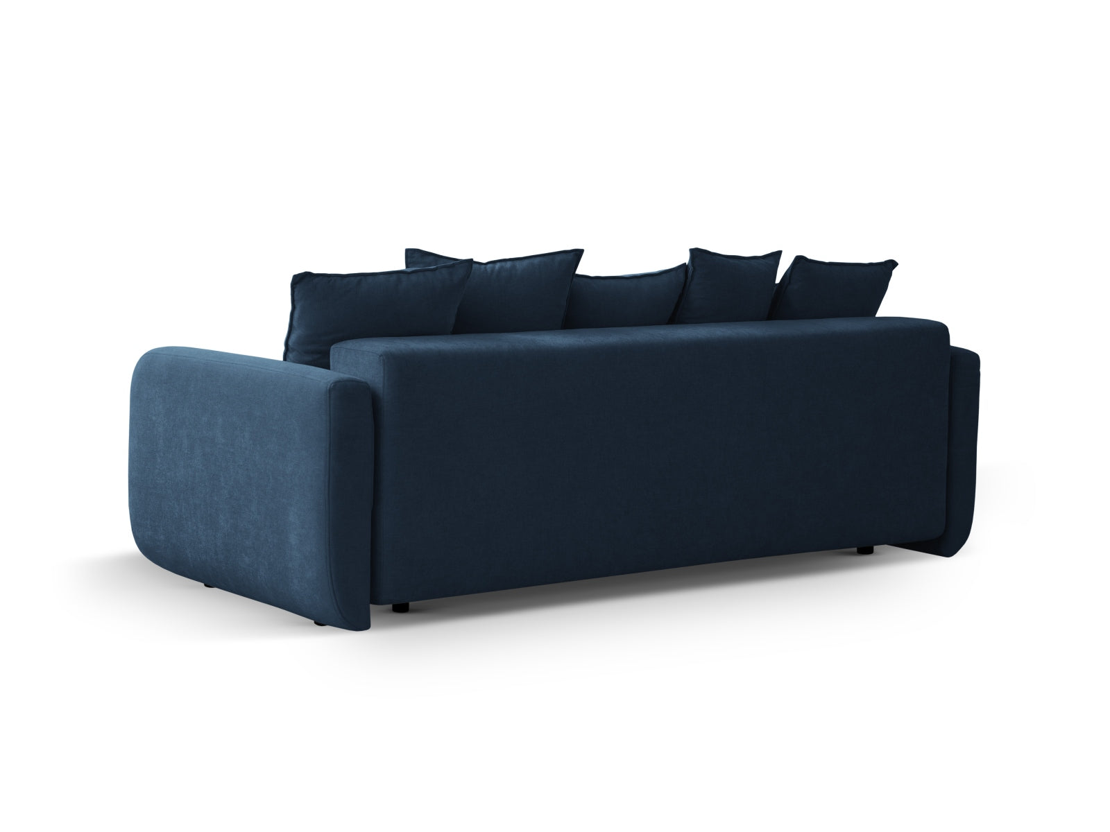 Entdecken Sie das Elen Sofa V2 von Micadoni: elegantes 3-Sitzer Sofa mit innovativer Schlaffunktion und praktischem Stauraum – perfekt für Ihr Zuhause!