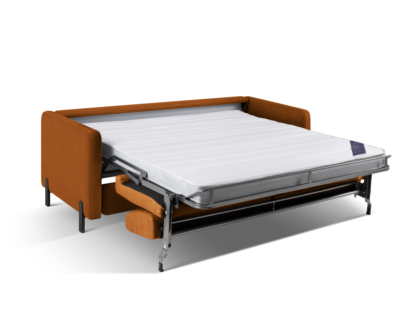 Entdecken Sie das elegante Gloria Sofa von Micadoni – ein 3-Sitzer mit praktischer Schlaffunktion, perfekt für entspannte Abende und Übernachtungsgäste.