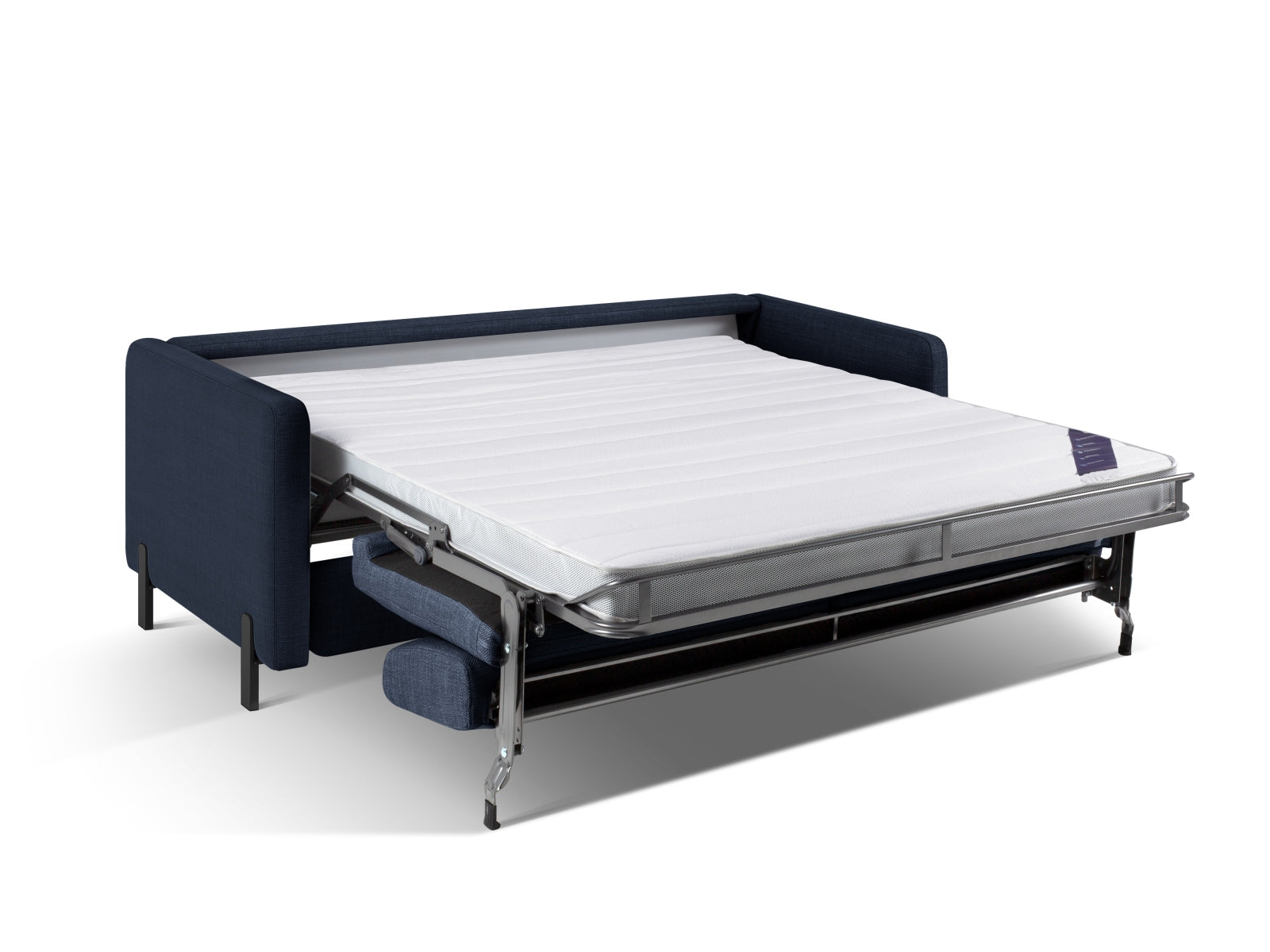 Entdecken Sie das elegante Gloria Sofa von Micadoni – ein 3-Sitzer mit praktischer Schlaffunktion, perfekt für entspannte Abende und Übernachtungsgäste.