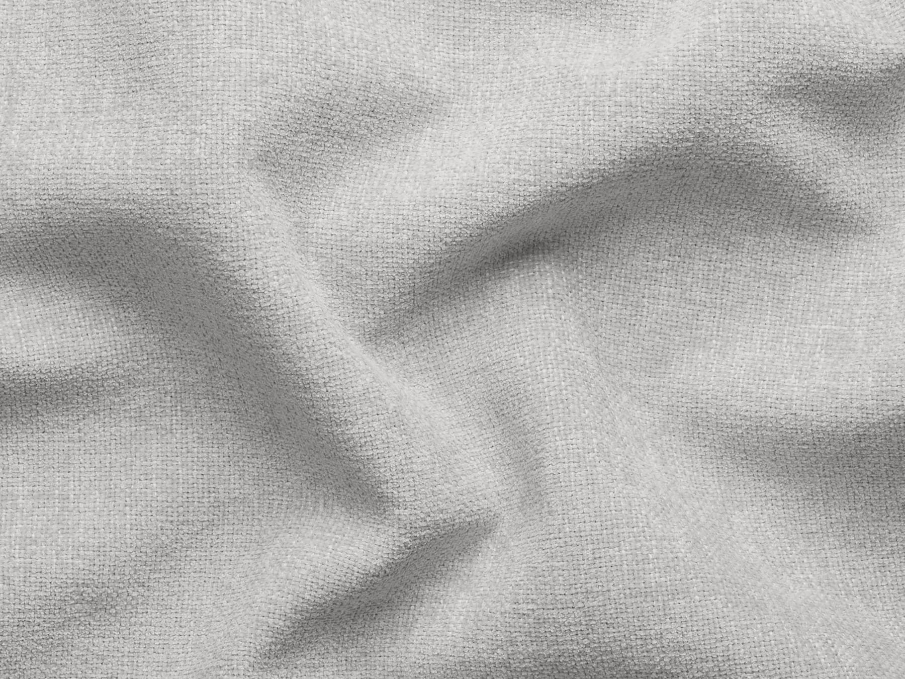 Stylisches 3-Sitzer Bettsofa Dreamy in elegantem Grau, ideal für gemütliche Stunden und als komfortable Schlafgelegenheit für Übernachtungsgäste.