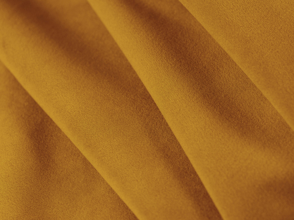 3-Sitzer Sofa mit Schlaffunktion Dormi in Yellow-Salvador präsentiert im Onlineshop von KAQTU Design AG. Bettsofa ist von Micadoni