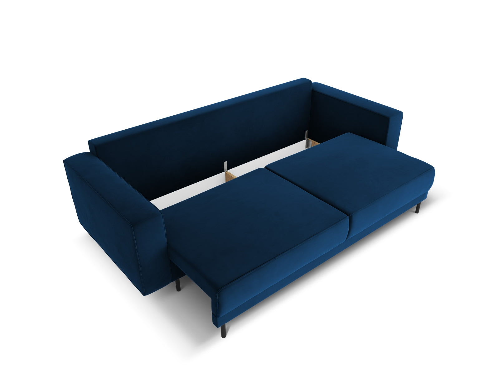 Entdecken Sie das elegante Caro Velour Sofa von Micadoni – ein 3-Sitzer mit innovativer Schlaffunktion und praktischem Stauraum für Ihr Zuhause.
