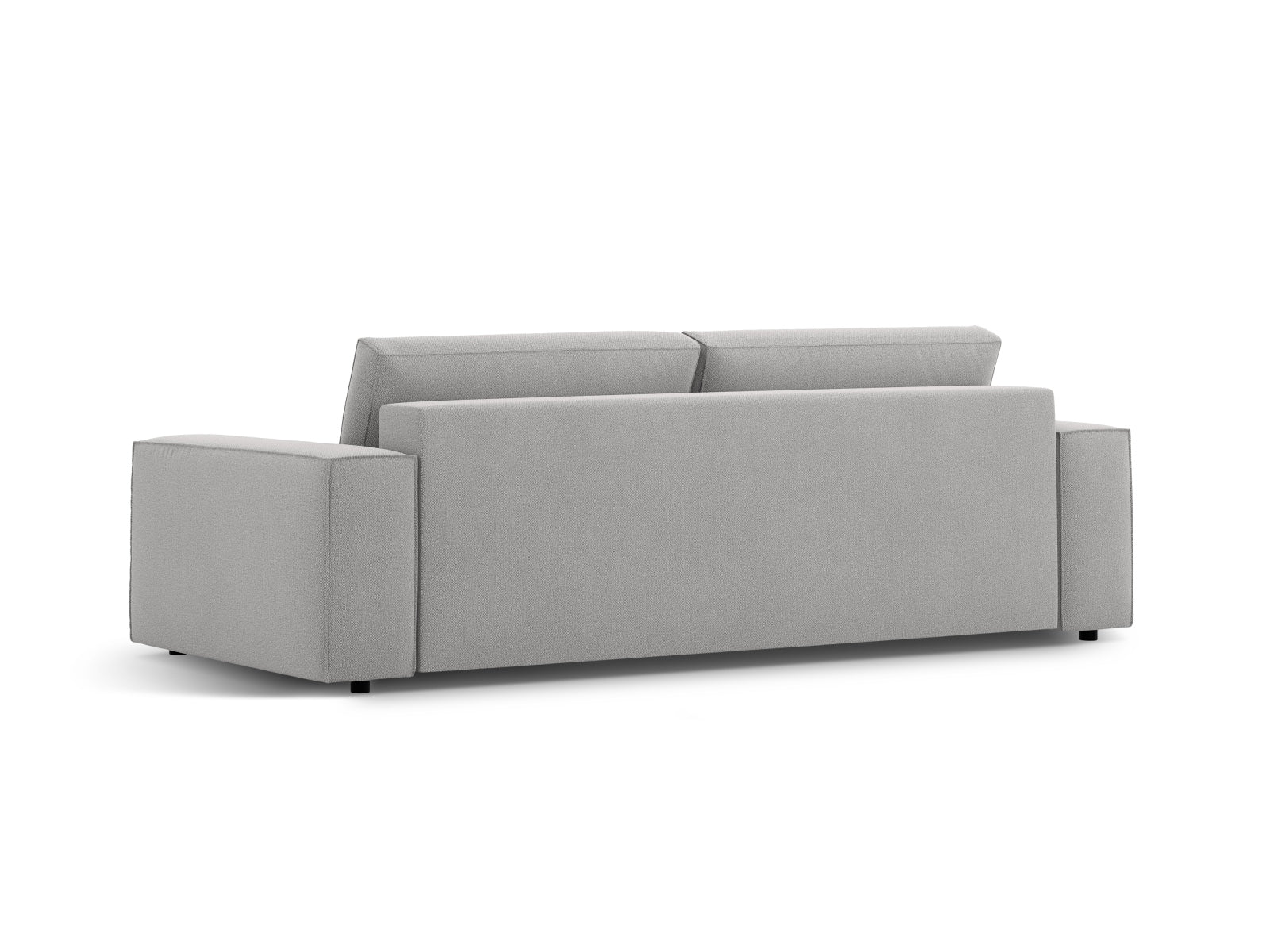 Entdecken Sie das Jodie Sofa von Micadoni: Ein stilvolles 3-Sitzer-Sofa mit cleverer Schlaffunktion und Stauraum für Ihr Zuhause.