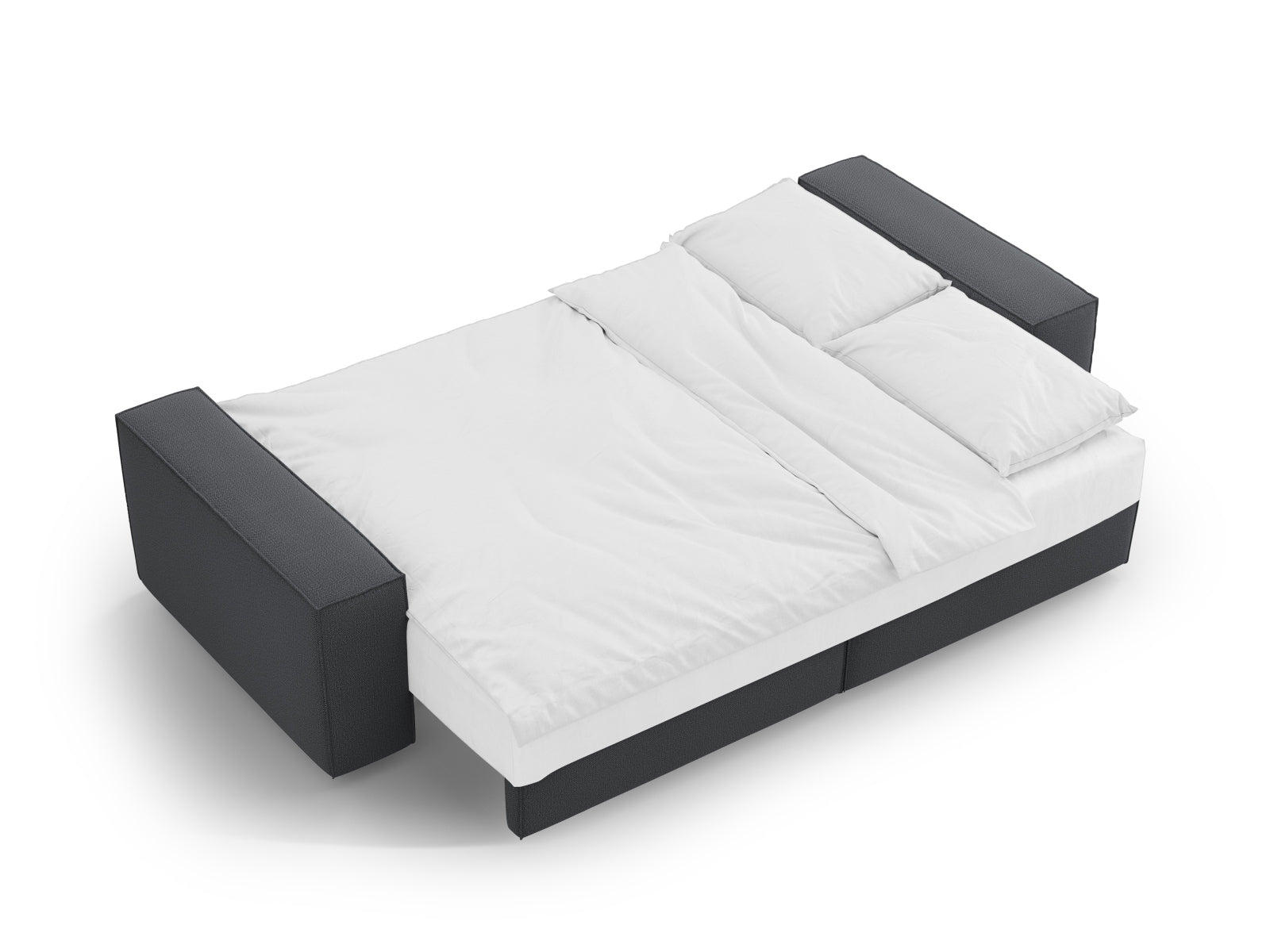 Entdecken Sie das Jodie Sofa von Micadoni: Ein stilvolles 3-Sitzer-Sofa mit cleverer Schlaffunktion und Stauraum für Ihr Zuhause.