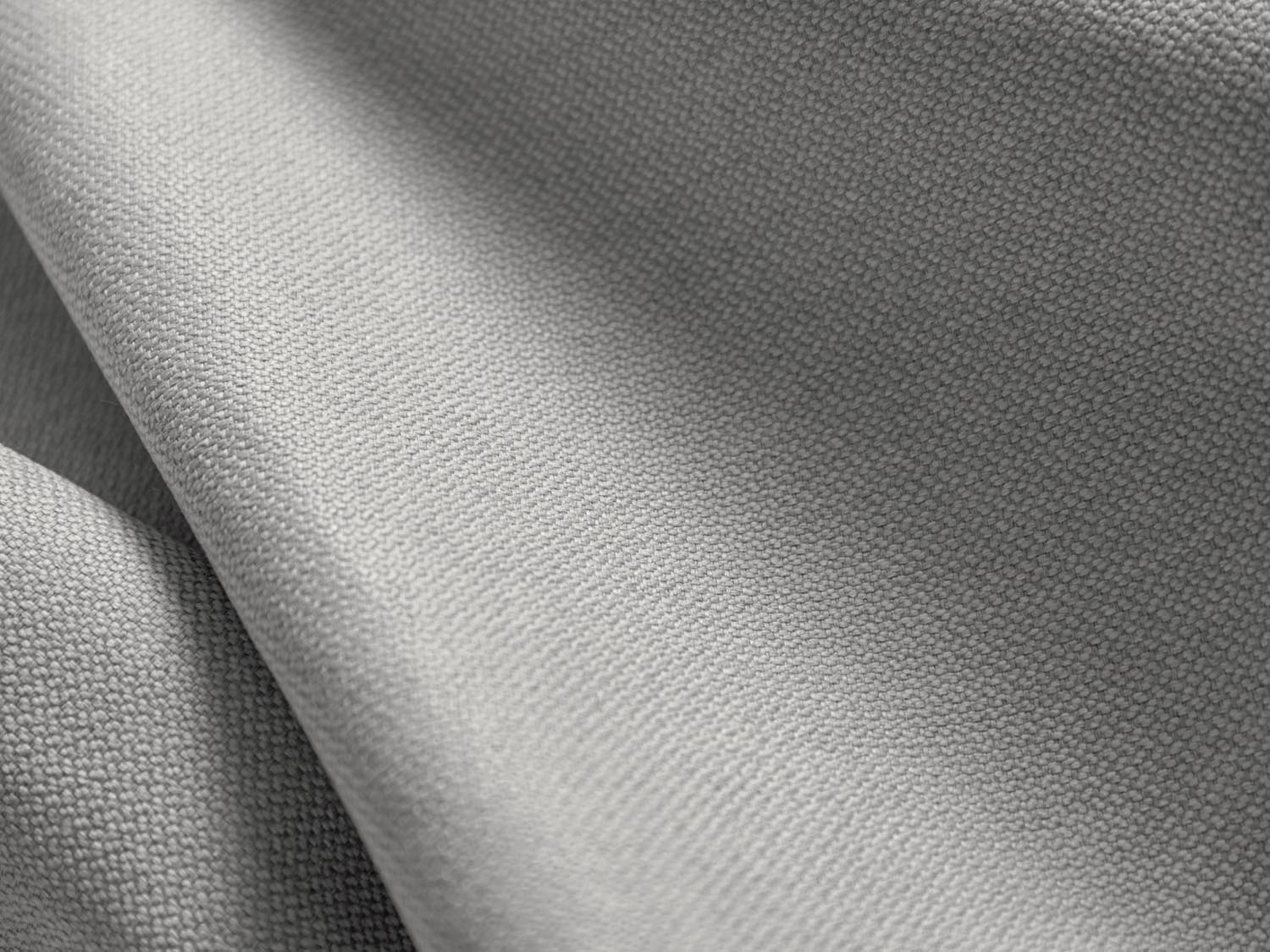 Stylisches Bettsofa Scott von Micadoni in Hellgrau, perfekt für kleine Räume, bietet Schlafgelegenheit und praktischen Stauraum.