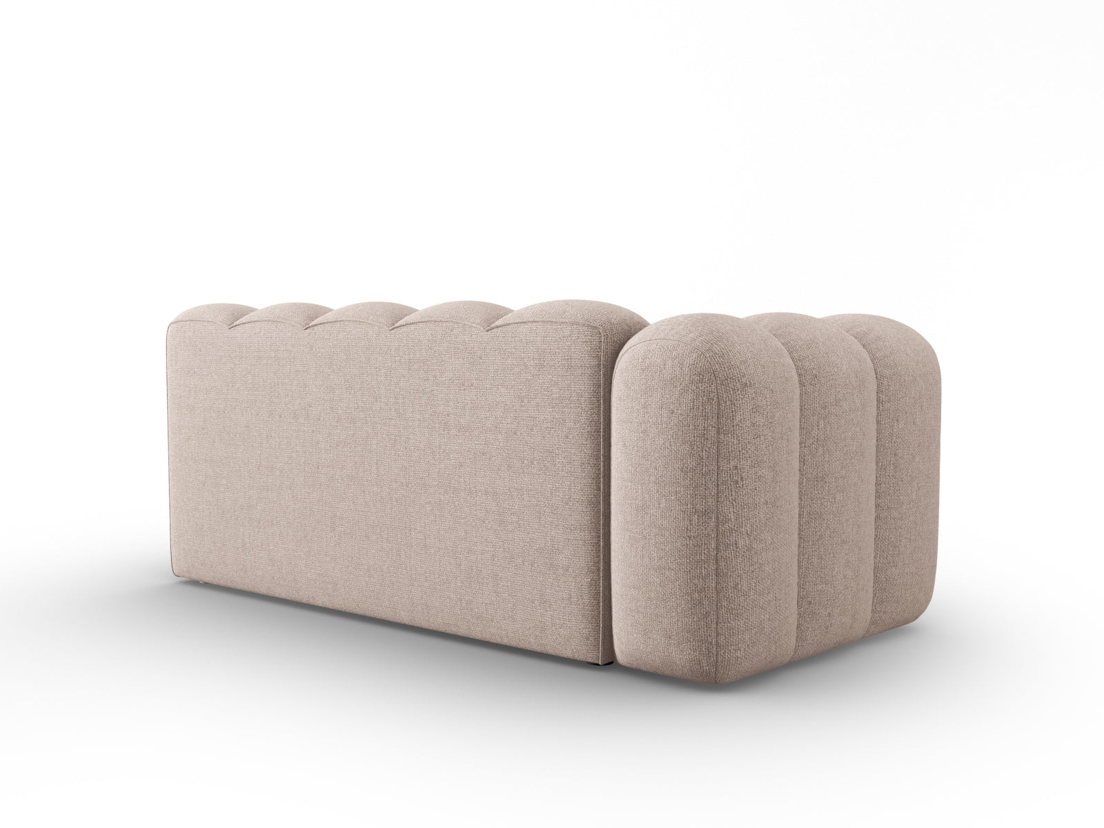 Lupine Modular Sofa links 3 Sitzer in Beige präsentiert im Onlineshop von KAQTU Design AG. Modulares Sofa ist von Micadoni