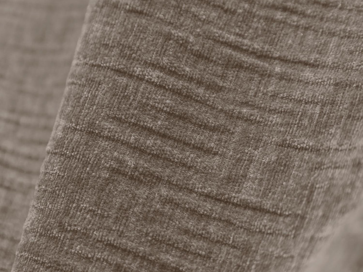Kaelle Sofa rechts 4 Sitzer in Light Grey-Over The Horizon präsentiert im Onlineshop von KAQTU Design AG. L-Sofa rechts ist von Micadoni