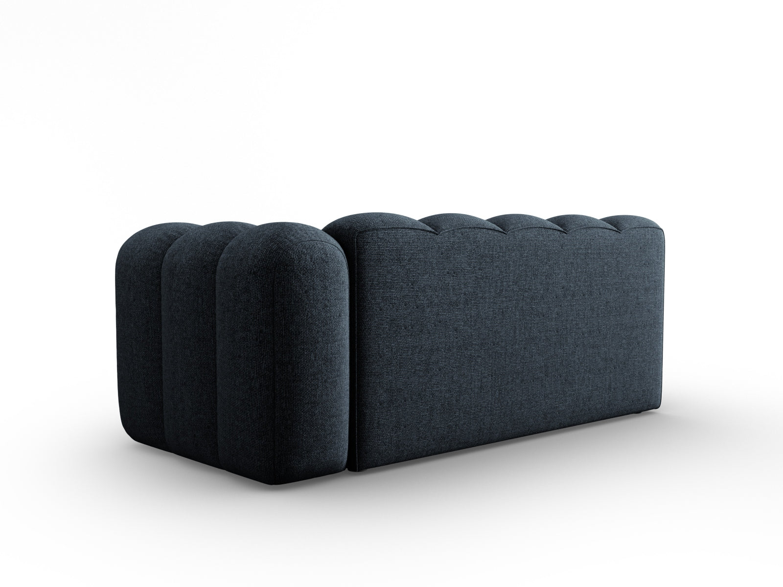 Lupine Modular Sofa rechts 3 Sitzer in Royal Blue präsentiert im Onlineshop von KAQTU Design AG. Modulares Sofa ist von Micadoni