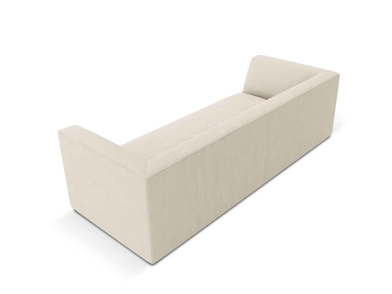 Entdecken Sie das Ruby Sofa 3 Sitzer von Micadoni – stilvoll, bequem und in vielen Farben erhältlich. Perfekt für Ihr Wohnzimmer!