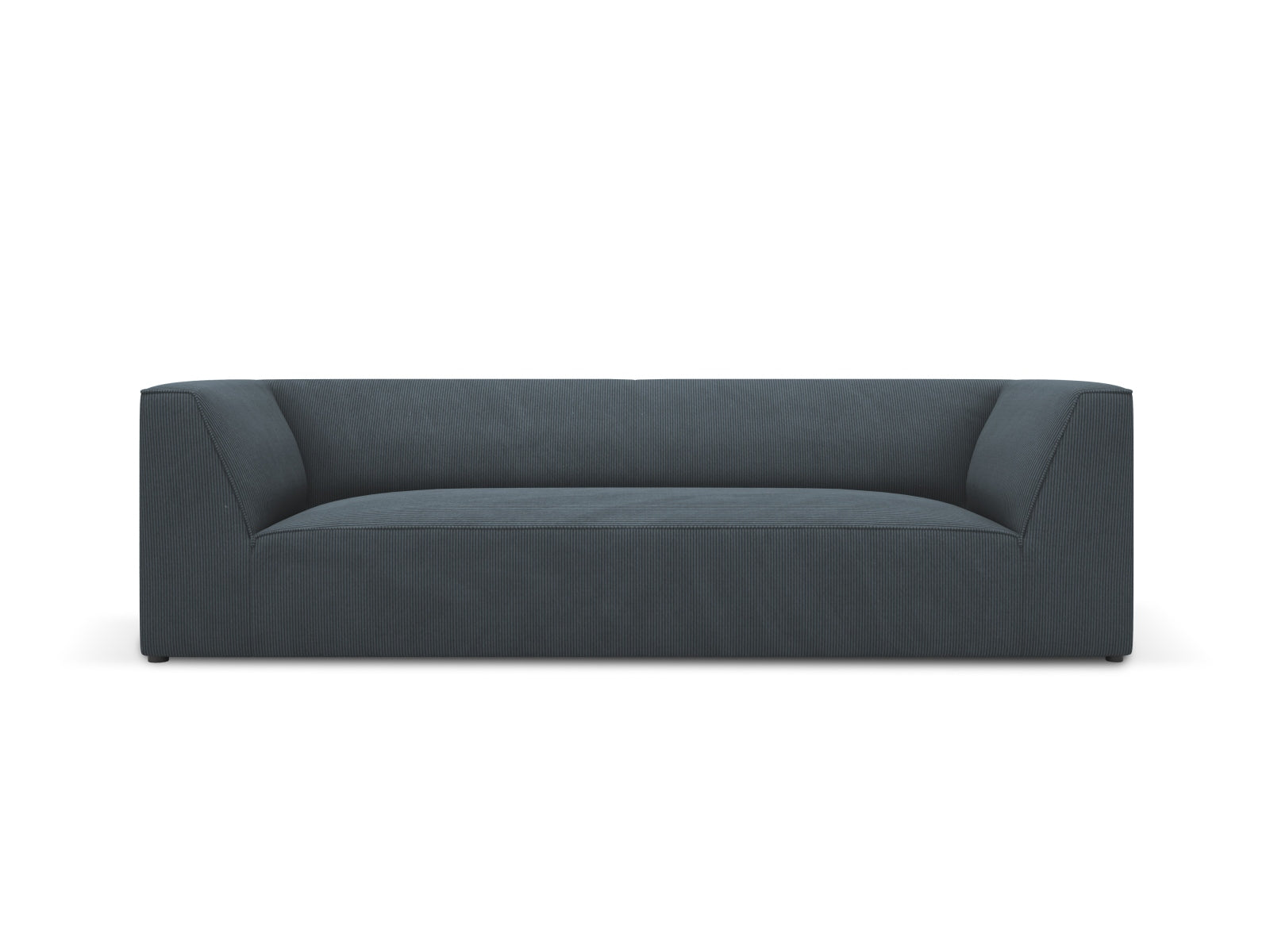 Ruby Sofa 3 Sitzer in Blue präsentiert im Onlineshop von KAQTU Design AG. 3er Sofa ist von Micadoni