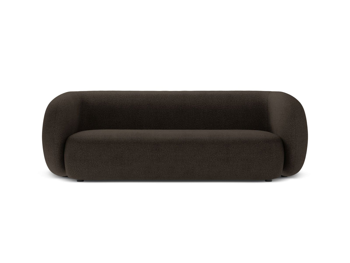 3-Sitzer Modular Sofa Kate in Brown-Baloo präsentiert im Onlineshop von KAQTU Design AG. 3er Sofa ist von Micadoni