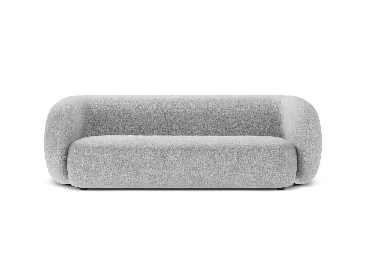3-Sitzer Modular Sofa Kate in Light Grey-Baloo präsentiert im Onlineshop von KAQTU Design AG. 3er Sofa ist von Micadoni