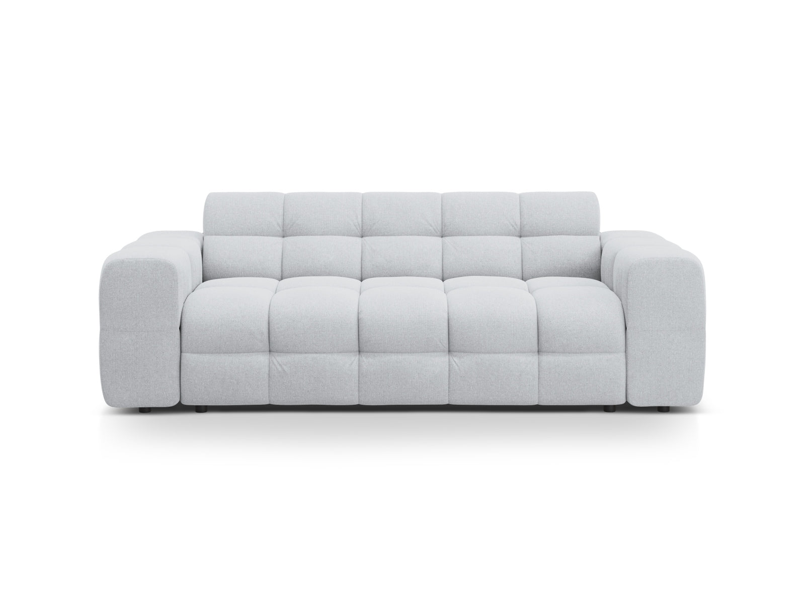 Kendal Sofa 3 Sitzer in Light Grey präsentiert im Onlineshop von KAQTU Design AG. Sofa ist von Micadoni