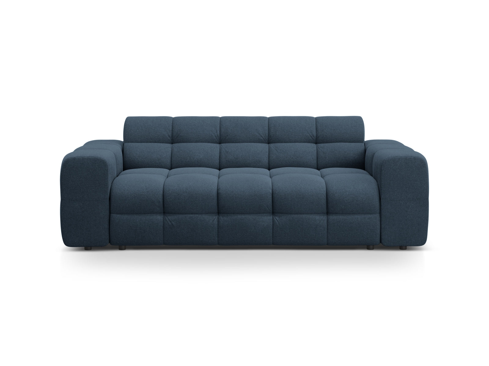 Kendal Sofa 3 Sitzer in Navy Blue präsentiert im Onlineshop von KAQTU Design AG. Sofa ist von Micadoni