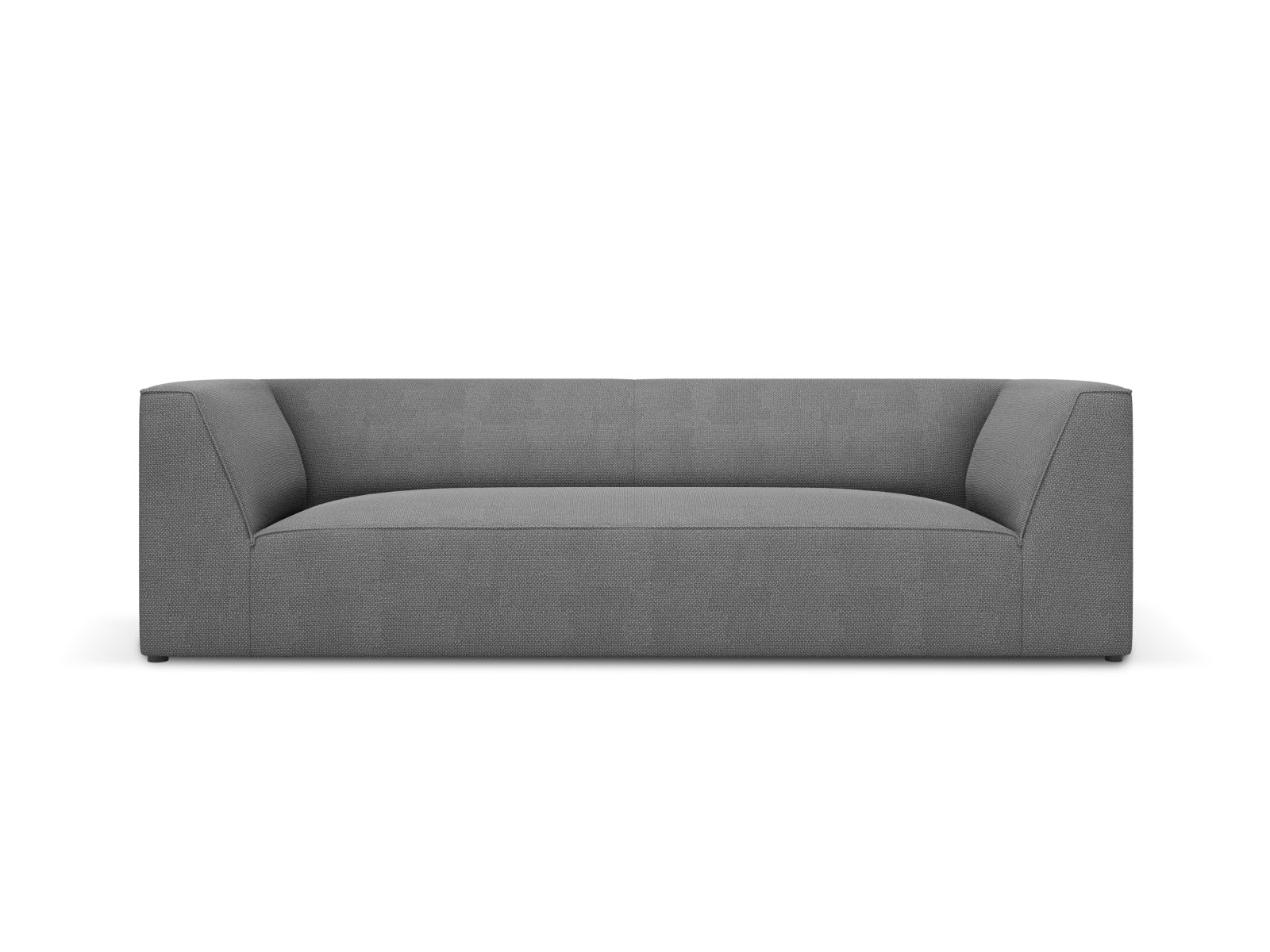 Ruby Sofa 3 Sitzer in Grey-Ottawa präsentiert im Onlineshop von KAQTU Design AG. 3er Sofa ist von Micadoni