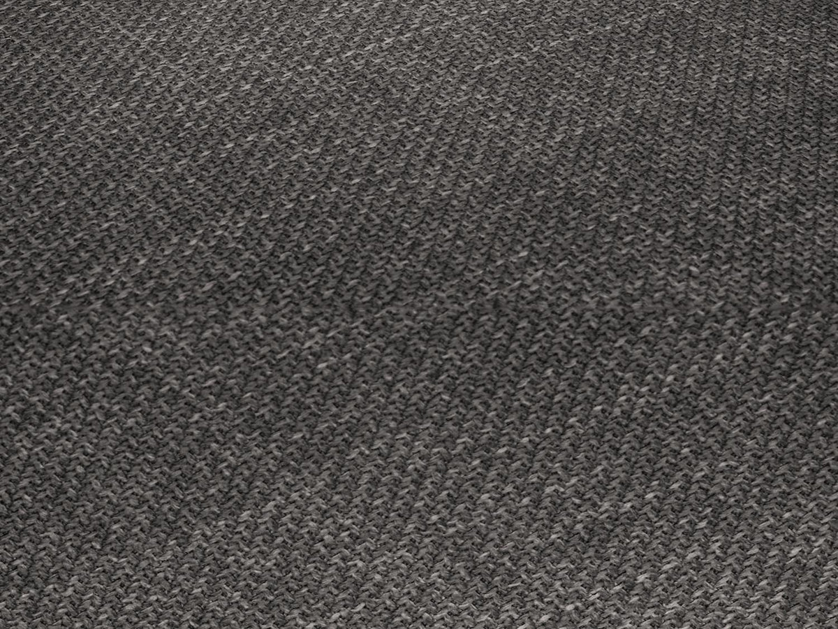 Ruby Sofa 3 Sitzer in Grey-Ottawa präsentiert im Onlineshop von KAQTU Design AG. 3er Sofa ist von Micadoni