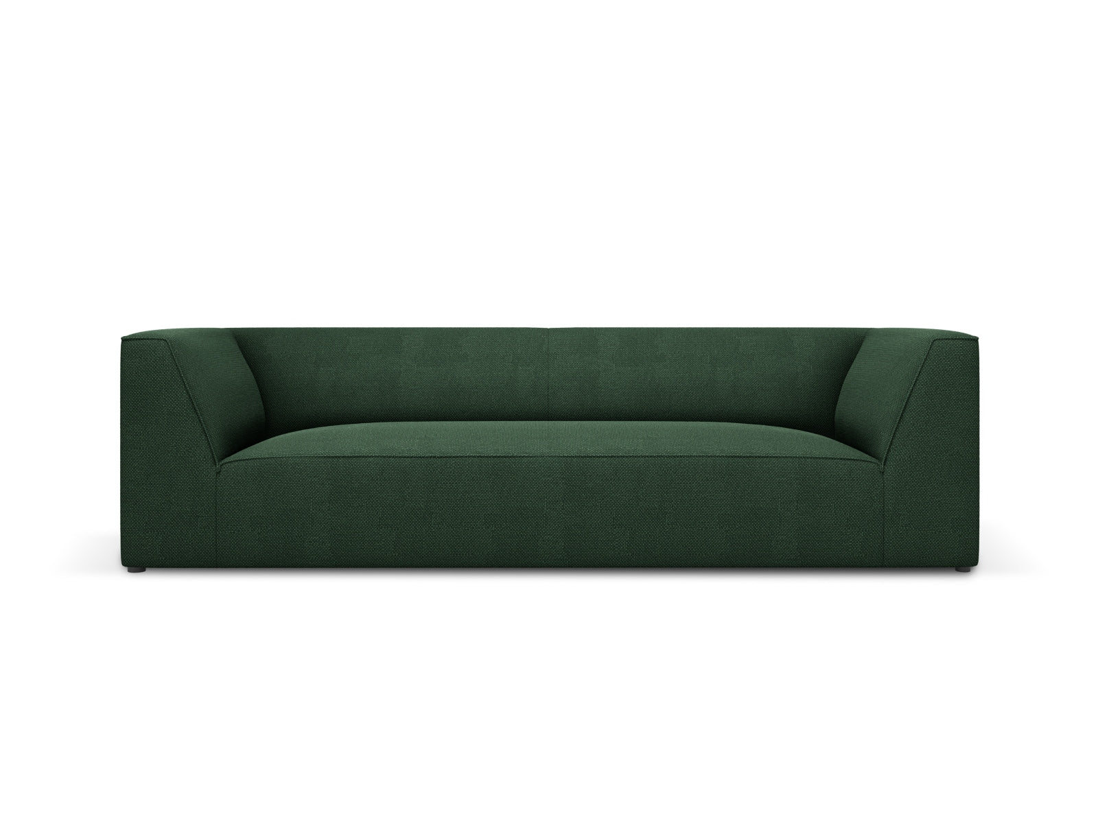 Ruby Sofa 3 Sitzer in Green präsentiert im Onlineshop von KAQTU Design AG. 3er Sofa ist von Micadoni