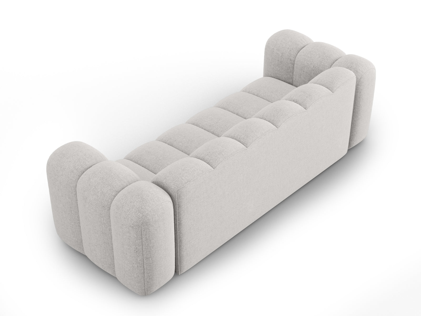 Entdecken Sie das Lupine Sofa 3 Sitzer von Micadoni – ein stilvolles, komfortables Sofa, das Ihr Wohnzimmer aufwertet und für entspannte Stunden sorgt.
